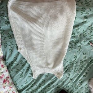 Vince Camuto Cream Knit Camisole